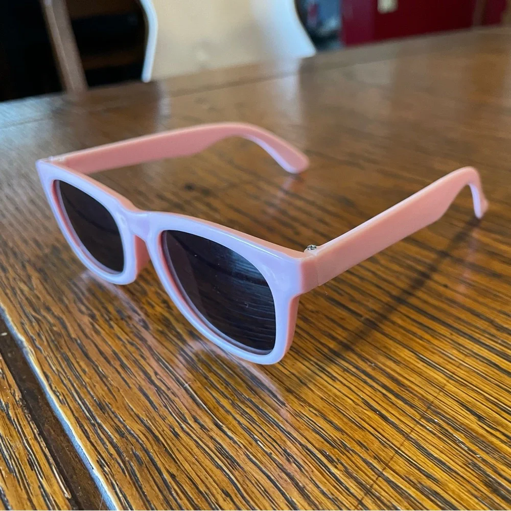 Kids Pink Sunglasses